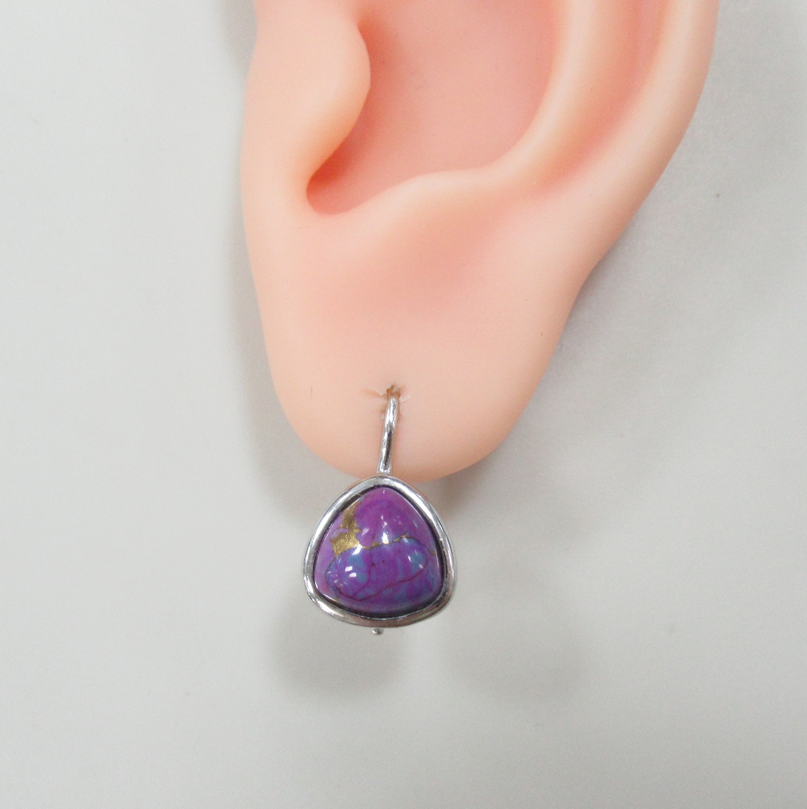 10522-004280 Серьги (Ag 925)